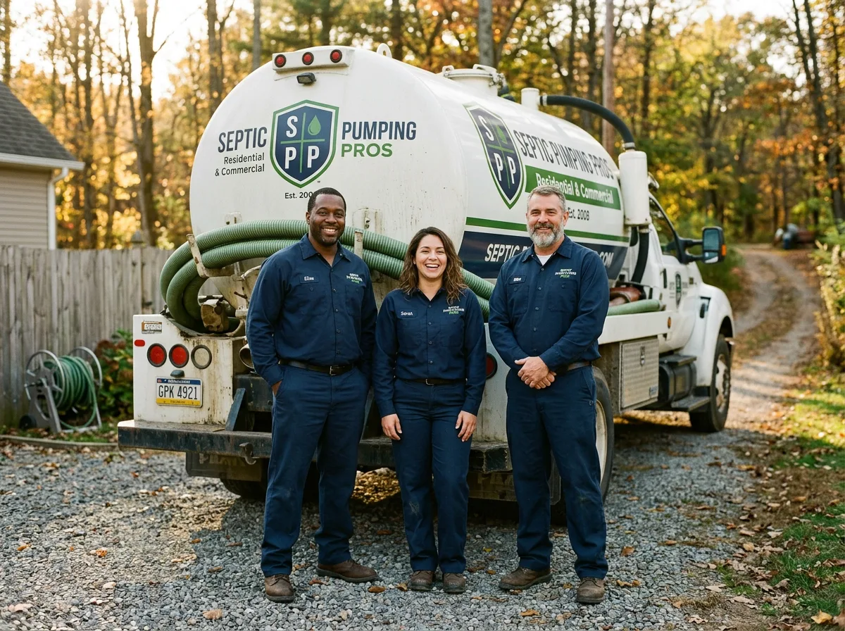 Septic Tank Pumping company in Otis, CO
